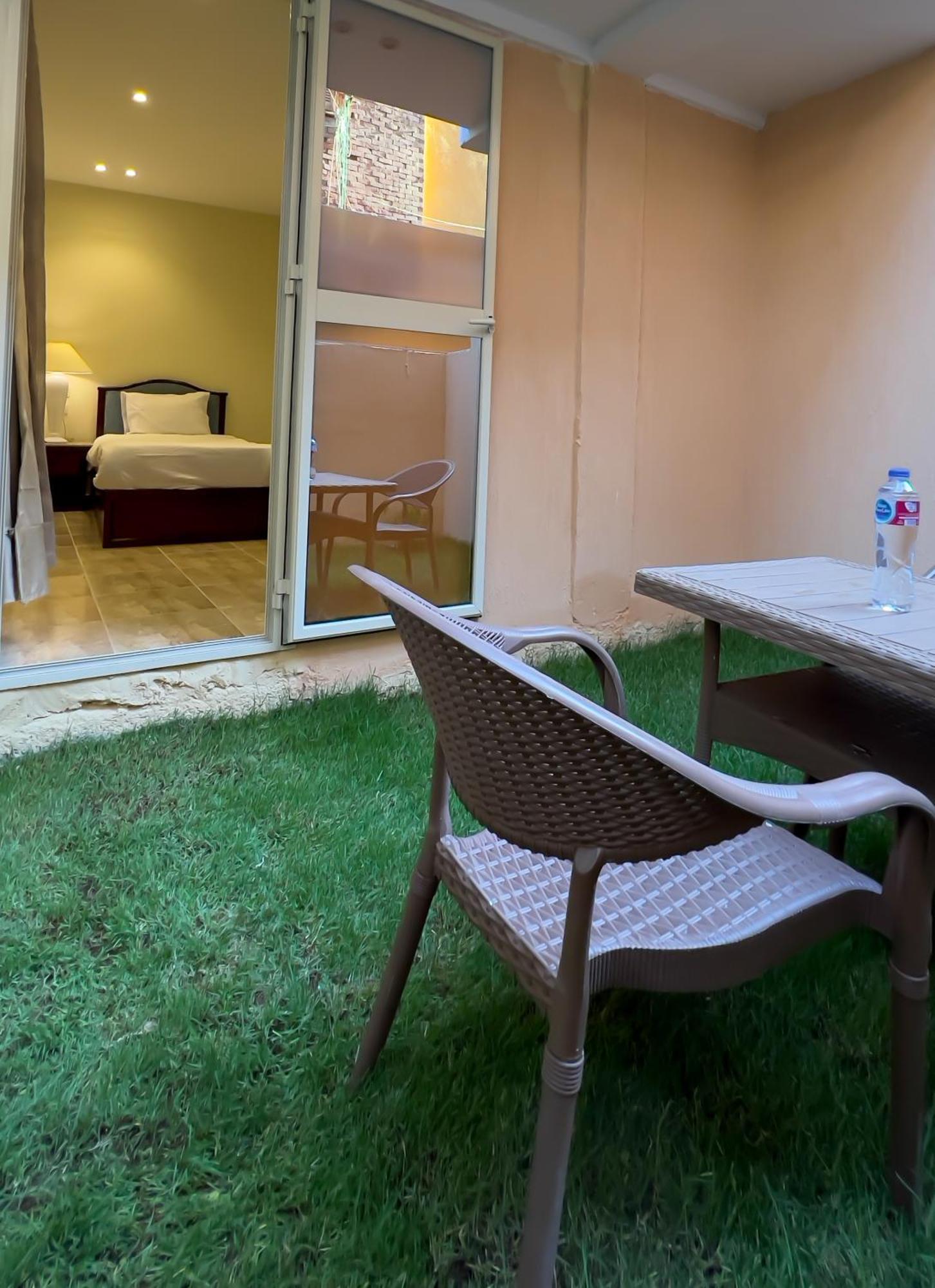 Giza Pyramids Inn Kafrat al Jabal Номер фото