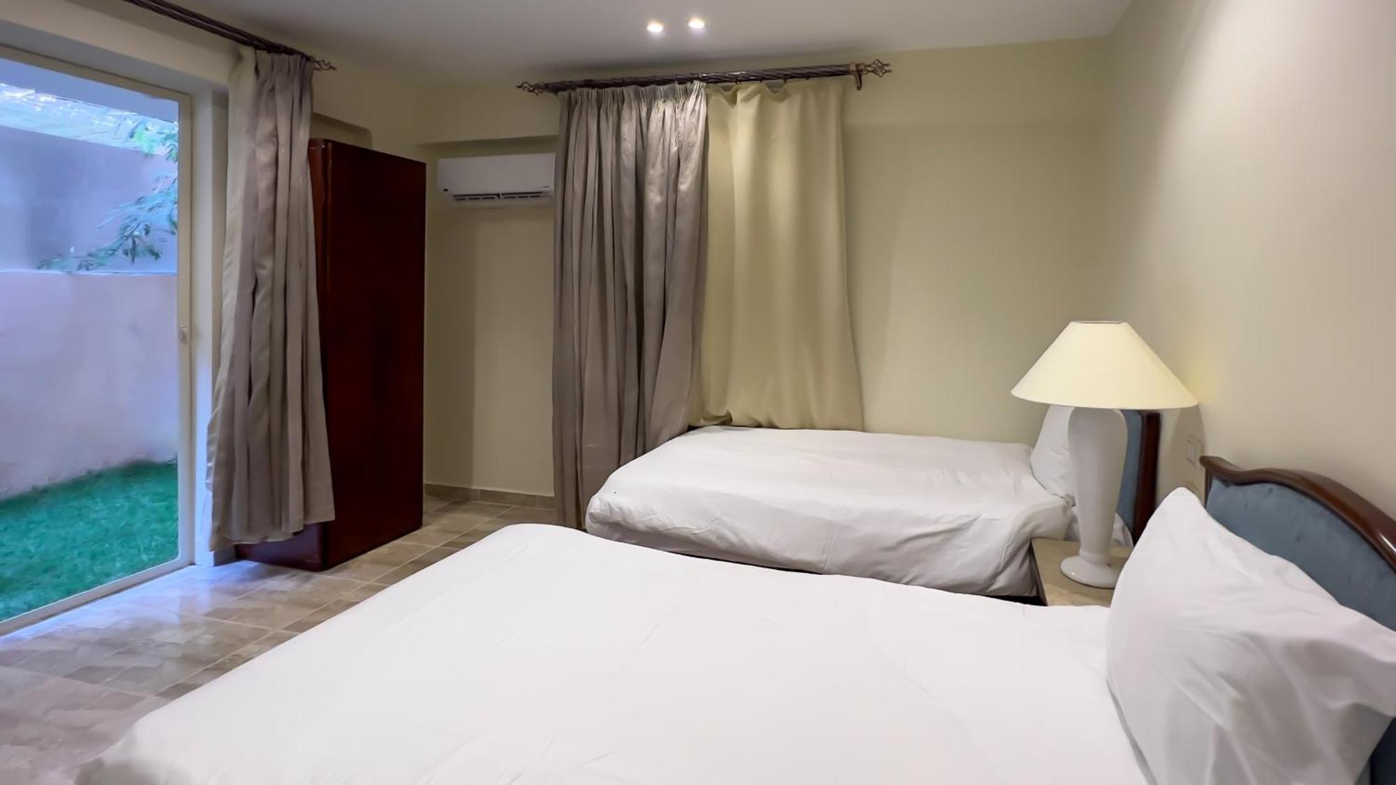Giza Pyramids Inn Kafrat al Jabal Номер фото