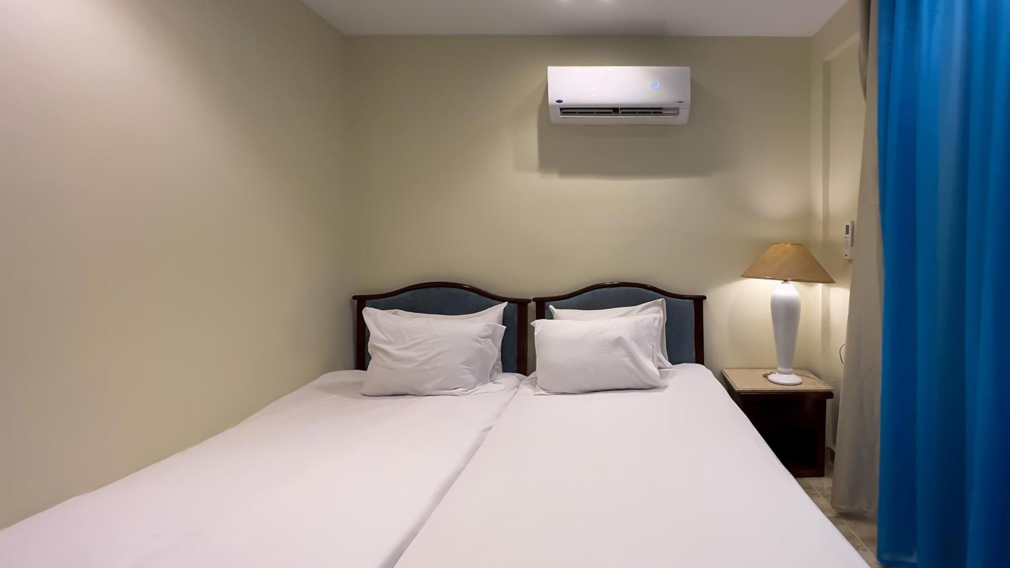 Giza Pyramids Inn Kafrat al Jabal Экстерьер фото