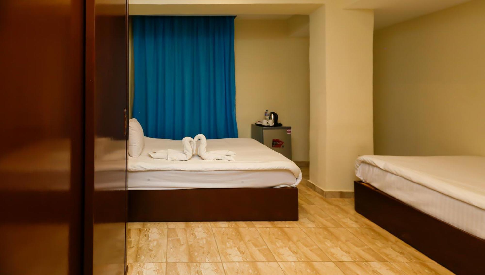 Giza Pyramids Inn Kafrat al Jabal Экстерьер фото