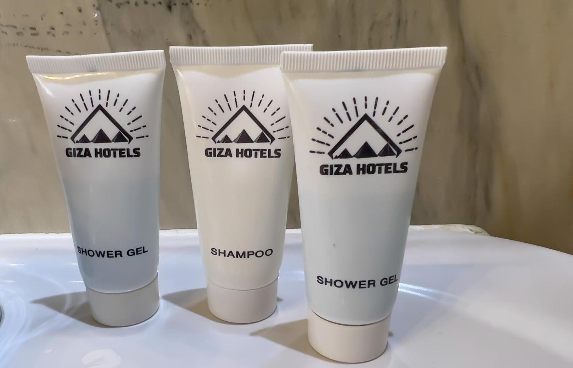 Giza Pyramids Inn Kafrat al Jabal Экстерьер фото