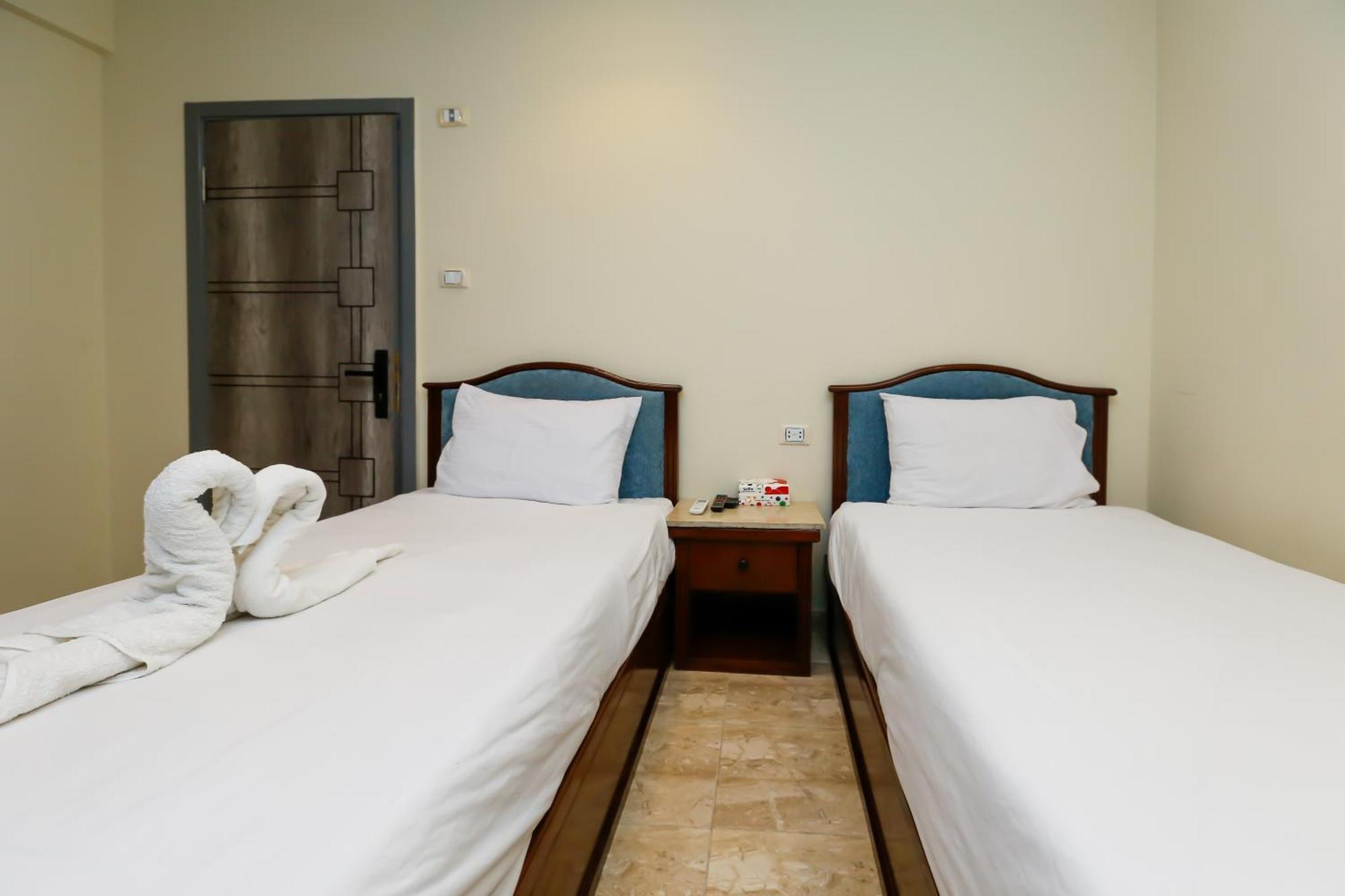Giza Pyramids Inn Kafrat al Jabal Номер фото