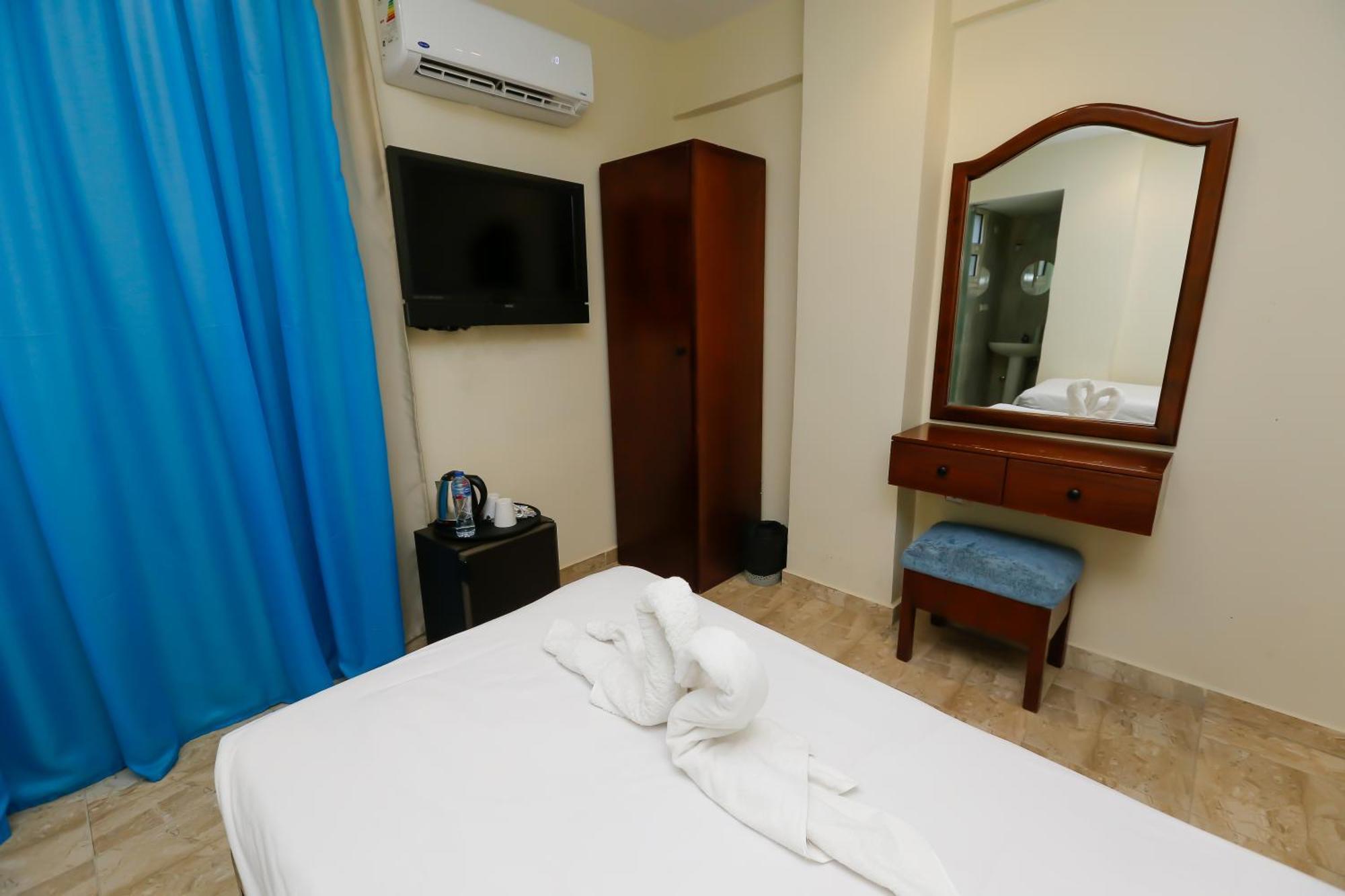Giza Pyramids Inn Kafrat al Jabal Экстерьер фото