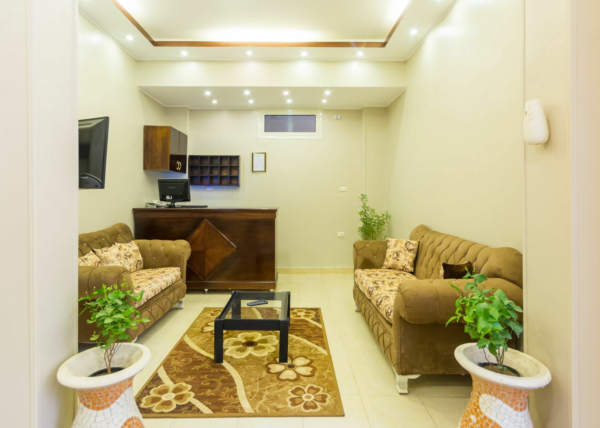 Giza Pyramids Inn Kafrat al Jabal Экстерьер фото